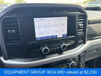 Used 2023 Ford F150 XLT w/ Equipment Group 301A Mid AWD/4WD video 3