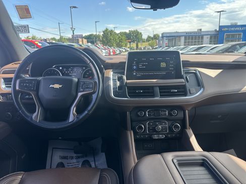 Used 2021 Chevrolet Tahoe High Country AWD/4WD image 18