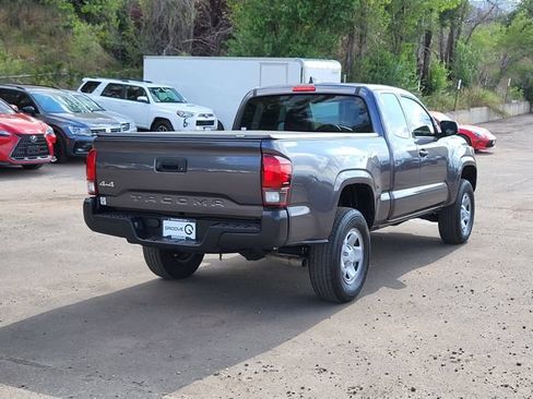 Used 2023 Toyota Tacoma SR AWD/4WD image 6