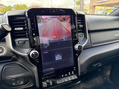 Used 2025 RAM 2500 Big Horn image 24