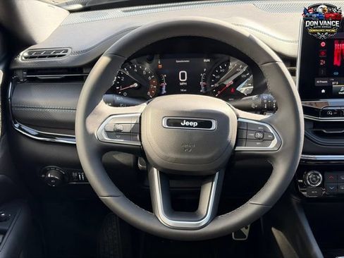 New 2026 Jeep Compass Latitude AWD/4WD image 14