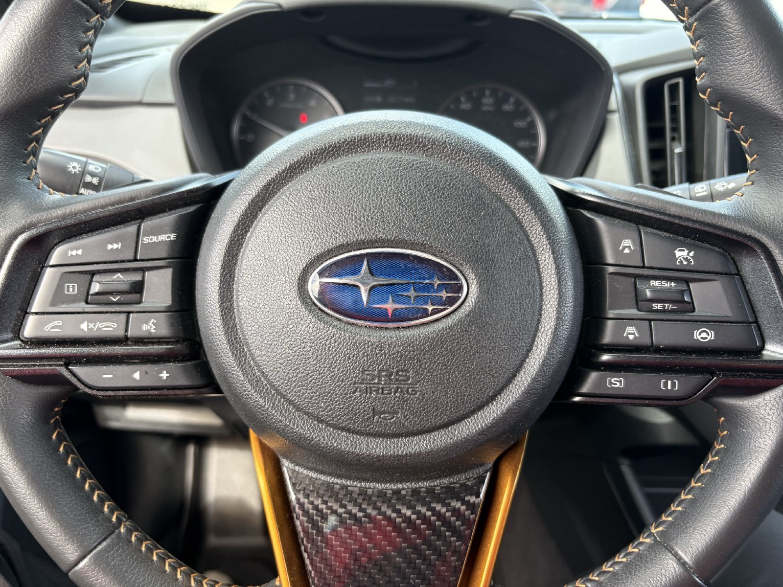 Used 2025 Subaru Crosstrek 2.5i Wilderness w/ Wilderness Package AWD/4WD image 34