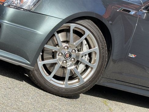 Used 2011 Cadillac CTS V w/ Wood Trim Package image 5