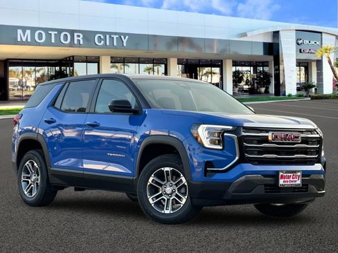 New 2026 GMC Terrain Elevation AWD/4WD image 1