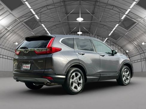 Used 2018 Honda CR-V EX image 7