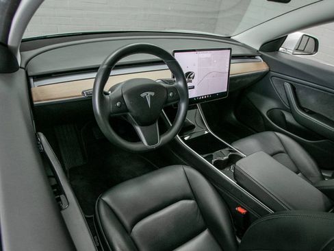 Used 2018 Tesla Model 3 Long Range AWD/4WD image 12