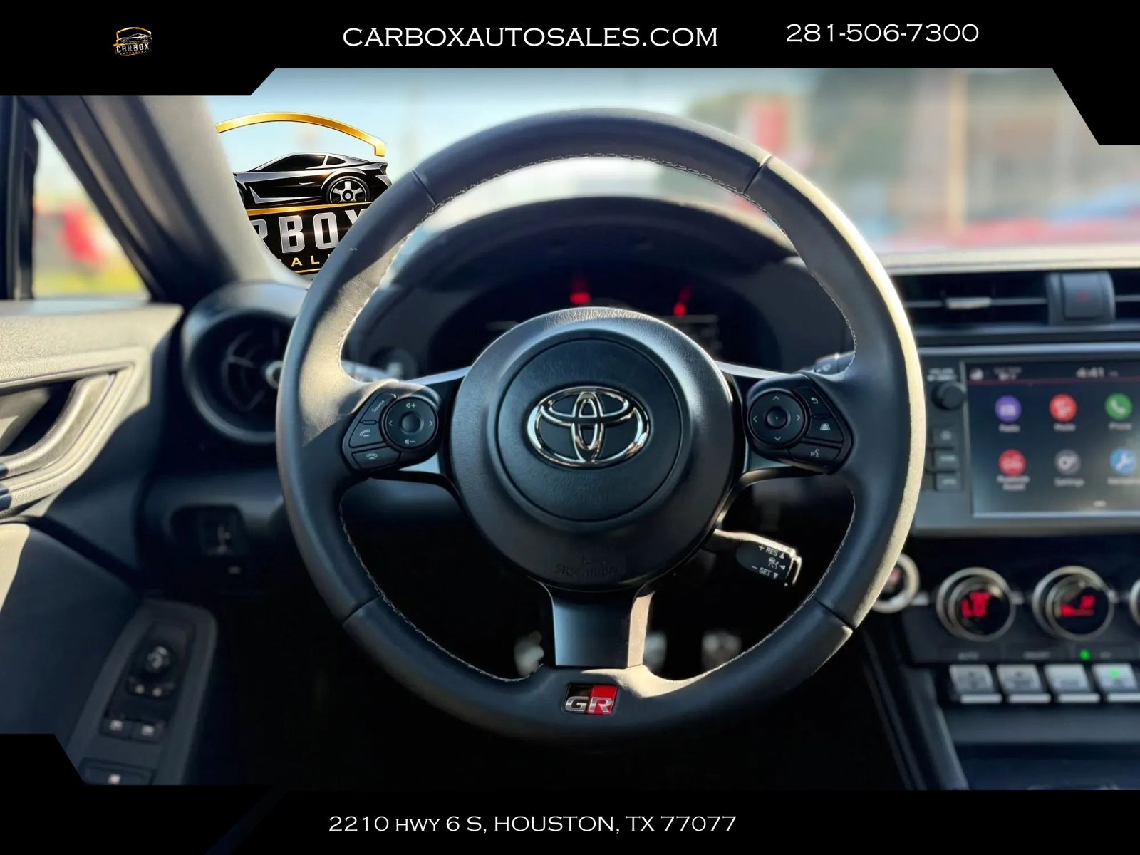 Used 2026 Toyota GR86 Premium w/ Performance Package RWD image 10