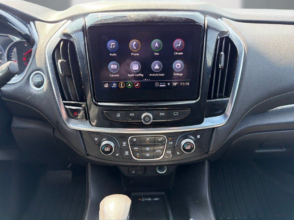 Used 2022 Chevrolet Traverse Premier w/ Redline Edition FWD image 19
