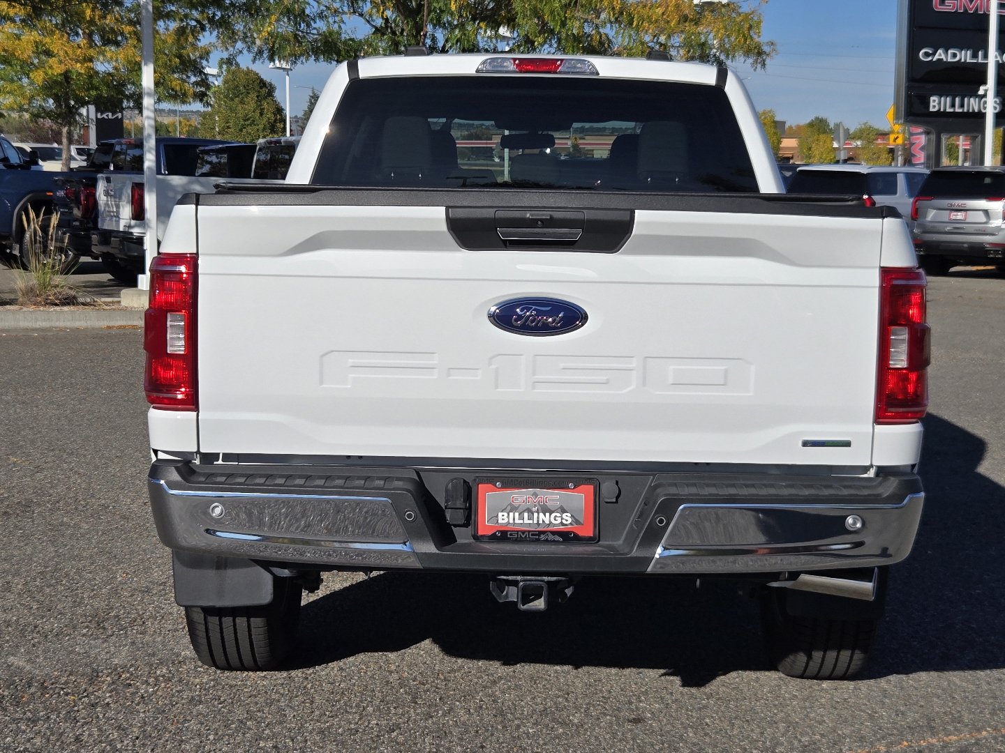 Used 2023 Ford F150 XLT w/ Equipment Group 301A Mid AWD/4WD image 41