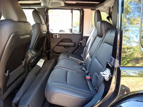 New 2026 Jeep Wrangler Sahara image 6