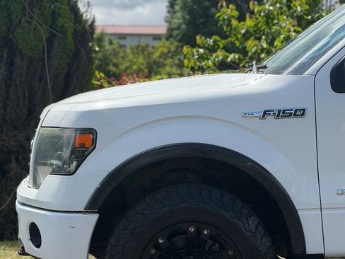 Used 2013 Ford F150 FX4 w/ Luxury Equipment Group AWD/4WD image 3