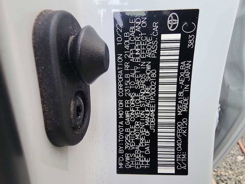 Used 2023 Toyota Corolla LE image 26