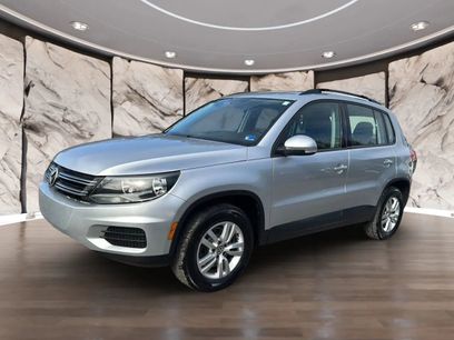 Used 2017 Volkswagen Tiguan S