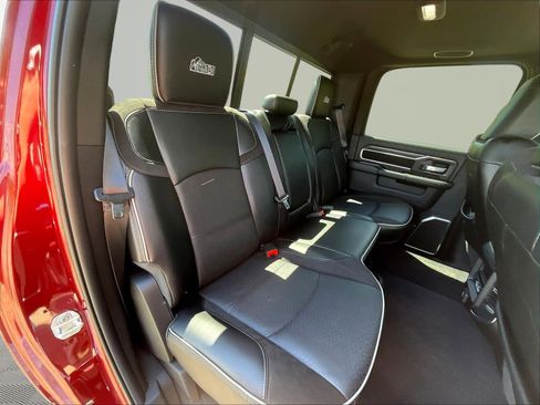 Used 2024 RAM 2500 Laramie w/ Night Edition AWD/4WD image 26