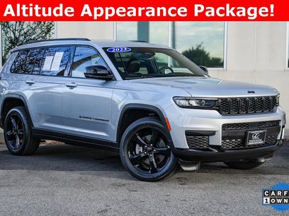 Used 2023 Jeep Grand Cherokee L Altitude