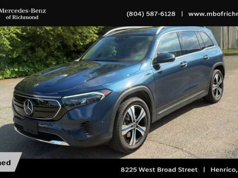 Used 2022 Mercedes-Benz EQB 300 4MATIC image 6