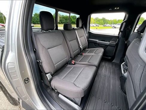 Used 2025 Ford F150 XLT w/ Equipment Group 302A MID AWD/4WD image 26