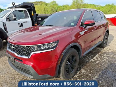 Used 2022 Kia Sorento LX
