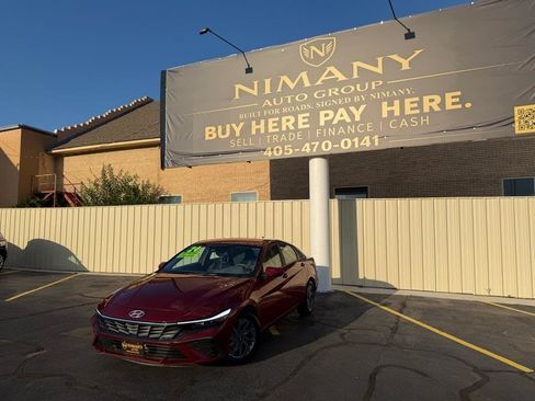 Used 2024 Hyundai Elantra SEL FWD image 50