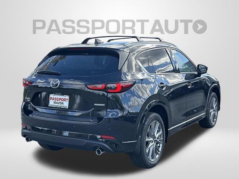 New 2025 MAZDA CX-5 AWD 2.5 S image 26