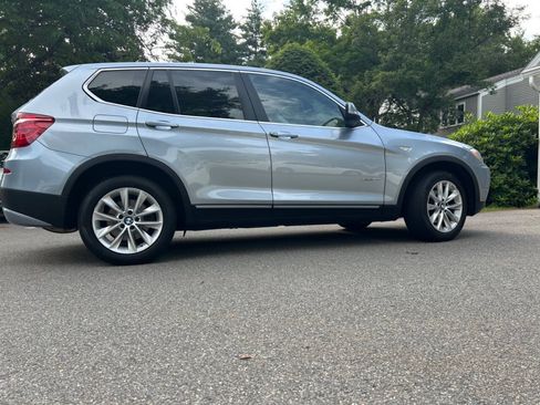 Used 2014 BMW X3 xDrive28i AWD/4WD image 17