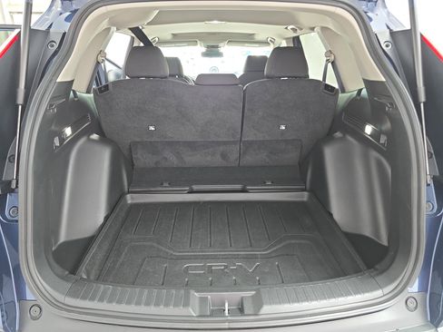 Certified 2025 Honda CR-V EX image 12