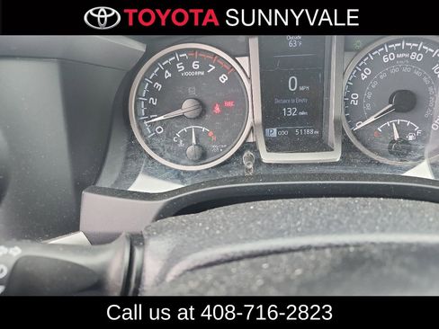 Used 2021 Toyota Tacoma SR5 image 3