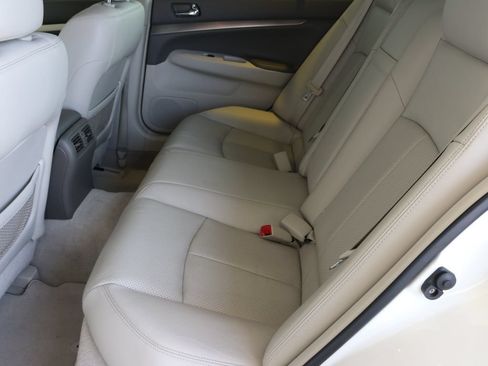 Used 2011 INFINITI G25 x AWD/4WD image 26