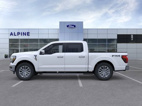 New 2026 Ford F150 Lariat w/ Equipment Group 502A High AWD/4WD image 3