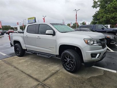 Used 2017 Chevrolet Colorado Z71
