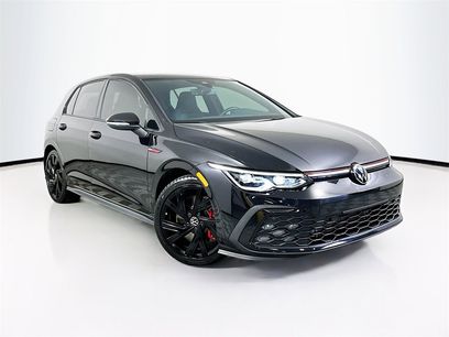 Used 2022 Volkswagen GTI SE