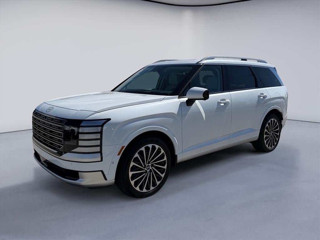 New 2026 Hyundai Palisade Calligraphy AWD/4WD image 1