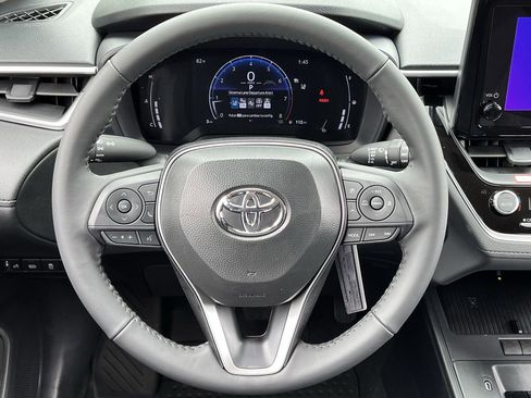 New 2026 Toyota Corolla Cross LE FWD image 11