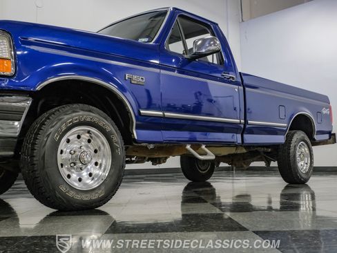 Used 1996 Ford F150 4x4 Regular Cab image 22