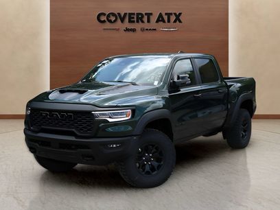 New 2026 RAM 1500 RHO