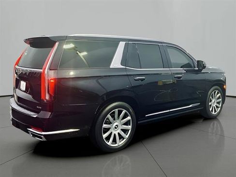 Certified 2022 Cadillac Escalade Premium Luxury Platinum image 5