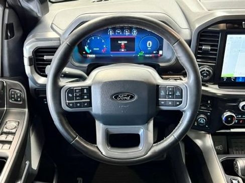 Used 2025 Ford F150 Lariat w/ Equipment Group 501A Mid AWD/4WD image 29