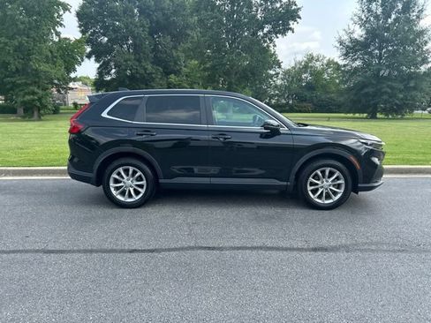 Used 2024 Honda CR-V EX image 29