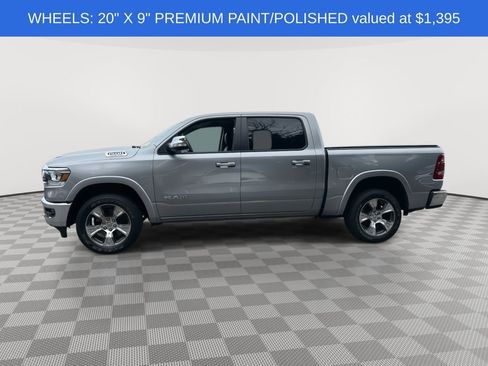 Certified 2022 RAM 1500 Laramie image 3