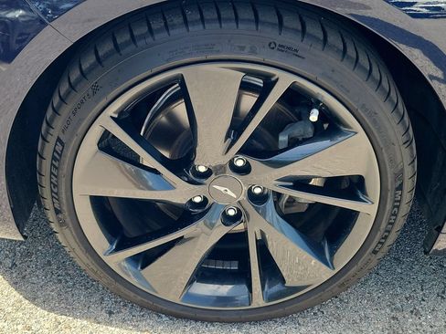 Used 2023 Genesis G70 2.0T w/ Sport Prestige Package RWD image 7