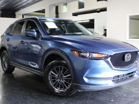 Used 2019 MAZDA CX-5 Touring FWD image 39
