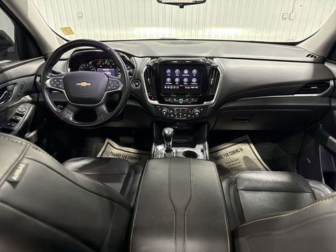 Used 2021 Chevrolet Traverse Premier w/ Redline Edition FWD image 21
