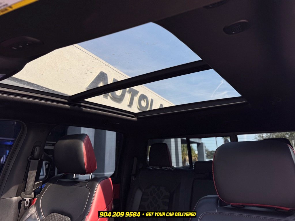 Used 2019 RAM 1500 Rebel w/ Rebel Level 2 Equipment Group AWD/4WD image 25