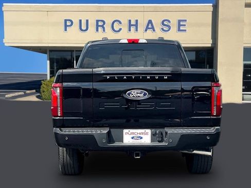 Used 2024 Ford F150 Platinum w/ Equipment Group 703A Plus AWD/4WD image 5