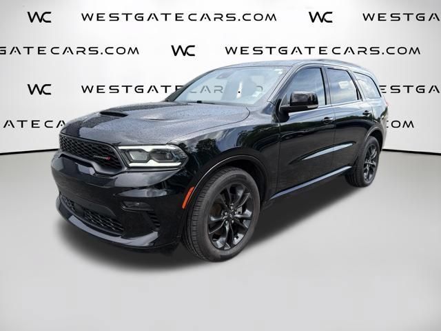 Used 2023 Dodge Durango GT RWD 360° Tour