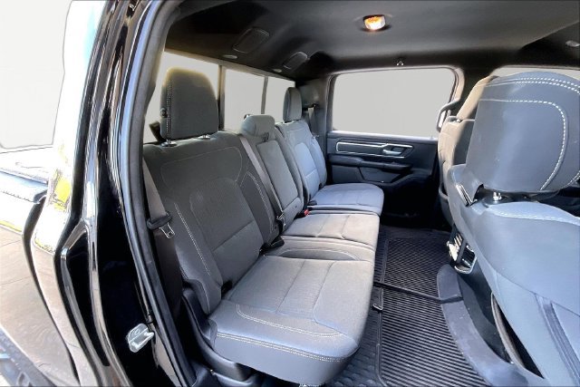Used 2023 RAM 1500 Big Horn RWD image 17