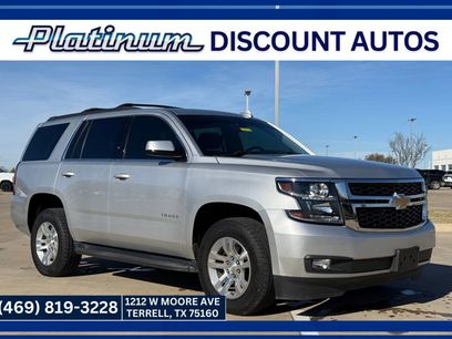 Used 2019 Chevrolet Tahoe LT
