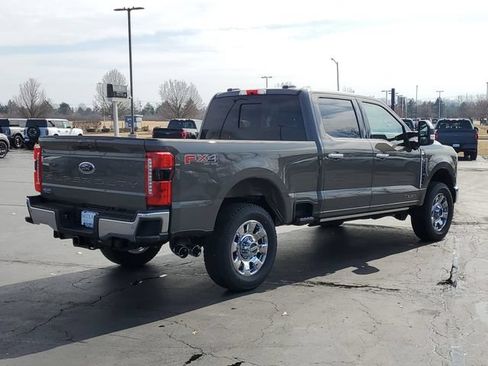 New 2026 Ford F350 Lariat w/ Lariat Premium Package AWD/4WD image 3