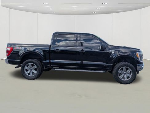 Certified 2022 Ford F150 Lariat w/ Trailer Tow Package AWD/4WD image 2