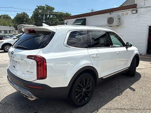 Used 2020 Kia Telluride SX AWD/4WD image 9